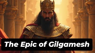 The Epic of Gilgamesh  The Legendary Quest for Immortality [upl. by Porcia]