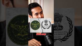 Indian RAW vs Pakistan ISI ka score kya hai  india vs pakistan RAW VS ISI shorst podcast shorts [upl. by Viking885]