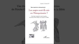 Were angels born in Mesopotamia history mesopotamia books ancientmesopotamia [upl. by Eanore966]