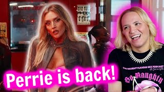 Perrie You Go Your Way Official Video REACTION [upl. by Atteval]