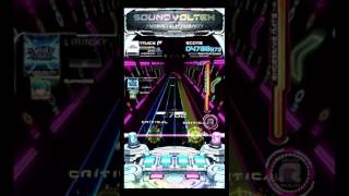 SDVX TRICKL4SH 220 EXH [upl. by Warford]