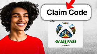 Secret Way to Get XBOX Game Pass for FREE 😮 FOREVER [upl. by Nedrud]