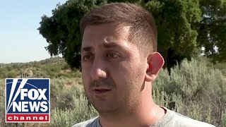 Turkish migrant says Americans should be worried by how easy it is to cross southern border [upl. by Negaet678]