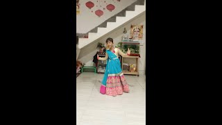 Nagada Sang Dhol 😍 shortsyoutube ytshorts youtubeshorts [upl. by Omsare141]