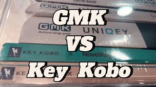 GMK vs Key Kobo [upl. by Lleuqar266]