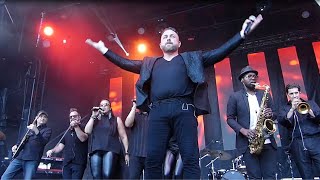 Johnny Reid  Darlin  LIVE  Vancouver Canada Day at Canada Place 2022 Celebration [upl. by Nord480]