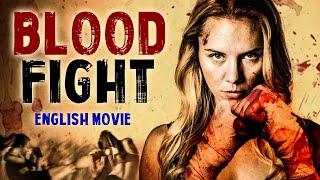 BLOOD FIGHT  Hollywood English Movie  Superhit Fast Action Full Movie In English  English Movies [upl. by Enialb73]