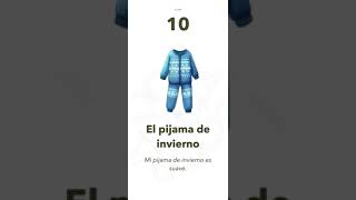 10  Learn Winter Clothing in Spanish FAST  Easy amp Quick Vocabulary  The AampB [upl. by Eseenaj]