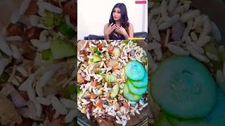 Mouni Roys Favourite Bhel Puri Recipe  MamtaHomeRasoi shorts mouniroy bhelpuri recipe food [upl. by Ahsenyt648]