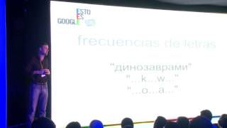 Desarrolladores  Traducción automática y el Traductor de Google  Adam Mathias [upl. by Kaslik]