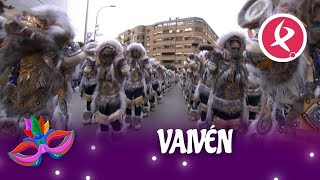 VAIVEN  DESFILE  Carnaval de Badajoz  2023 [upl. by Wood]