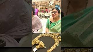 gold jewellery shopping daughtermarriage biggbosstelugu umattha cuemedia telugushorts [upl. by Purpura82]