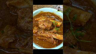 Today Lunch specialஆட்டு கறி குழம்பு 🍲 gravy indianfood recipe sidedish shortsfeed cooking [upl. by Nirahs473]