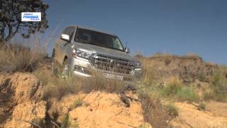 Episode 337  Land Cruiser 200 45 D4D VX [upl. by Gresham]