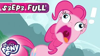 My Little Pony Friendship is Magic  Too Many Pinkie Pies  S3 EP3  MLP Full Episode [upl. by Sillaw]