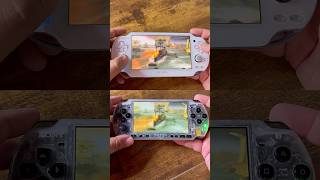 PS Vita vs PSP [upl. by Mikeb]