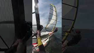 Windsurfing OBX [upl. by Atiz]