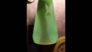 1973 LavaSimplex LavaLite quotAristocratquot Lava Lamp  Time Lapse [upl. by Anelat621]