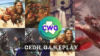 CEDH Gameplay DargoSilas vs RograkhSilas vs TymnaDargo vs Zurgo and Ojutai [upl. by Emalee]