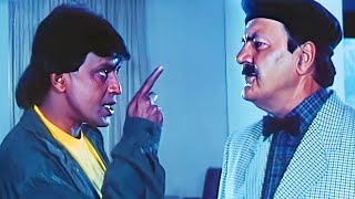 मैं तेरे गले में कानून के फाँसी का फंदा डालूँगा  Mithun  Prem Chopra  Daanveer [upl. by Furnary336]