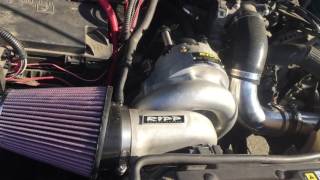 Big Snatch Off Road Ripp Supercharger Install 38L JKU [upl. by Yenobe]