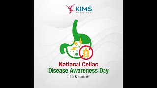 National Celiac Disease Awareness Day  KIMS Hospitals [upl. by Naro]