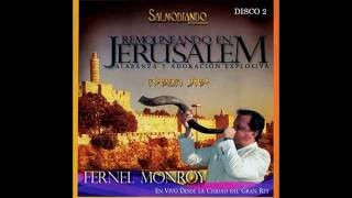 Fernel Monroy Remolineando En Jerusalem Disco 2 [upl. by Chadd722]