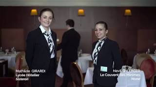 Trophée THONON CHATELDON  concours prestigieux des étudiants et jeunes professionnels [upl. by Neenaj569]