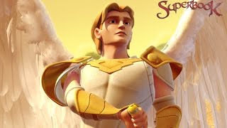 Superbook  In The Beginning  Season 1 Episode 1  Full Episode HD Version [upl. by Areic953]