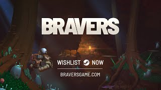 Bravers Announcement Teaser [upl. by Holmen]