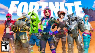 29 TRYHARD Skins In Season 3 Fortnite [upl. by Territus]