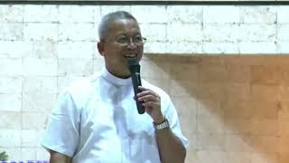 FR CIANO UBOD  LENTEN RECOLLECTION 2024 PART 1 [upl. by Bilicki962]