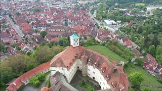 Singende klingende Heimat  Dreharbeiten 2  Schloss Kaltenstein Vaihingen [upl. by Brunhilde573]