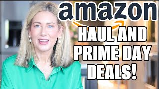 AMAZING Amazon Fashion Finds amp Prime Day Deal Picks [upl. by Leinahtan861]