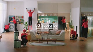 2024 LG Subscribe Maintenance [upl. by Chemarin]