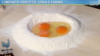 Tutti i segreti della pasta fresca [upl. by Kayley]