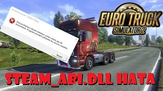 Ets 2 steamapidll hatası [upl. by Eselrahc966]