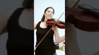 Liebesleid  Love´s Sorrow 🎻 by Fritz Kreisler as Gypsy Jazz shorts short [upl. by Emerick]