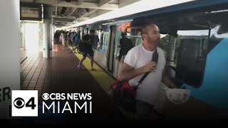 MiamiDades Northeast Corridor Transit project stepping closer to become reality [upl. by Sullivan]