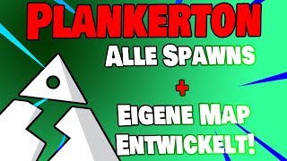 Plankerton Spawns  Der Ultimative Guide  Fortnite Rette die Welt [upl. by Eliot]