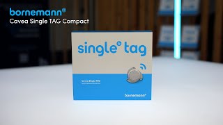 Unboxing  Cavea Single TAG Compact [upl. by Ateekan]