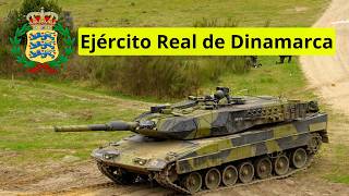 Ejército Real de Dinamarca Ejércitos del mundo [upl. by Ahsienaj331]