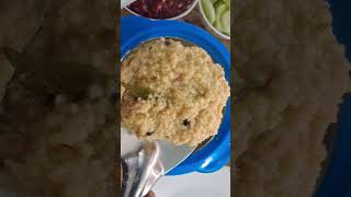 Thinai pongal fox millet pongal healthy breakfast simple millet food tasty millet recipe [upl. by Inor]