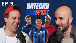 La fattoria degli animali  Ep9  Antenna Sport Podcast [upl. by Harraf]