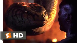 Anacondas 2 2004  Eaten Alive Scene 410  Movieclips [upl. by Ardaed]