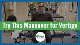 Does the Semont Maneuver Work  How to Perform the Semont Maneuver for Vertigo [upl. by Childs883]