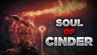 Dark Souls 3  SOUL OF CINDER  Murky Hand Scythe 10  80 SL  Türkçe Boss Fight [upl. by Enihpets157]