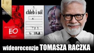 CHLEB I SÓL IO THE SILENT TWINS FPFF Gdynia 2022  wideorecenzja Tomasza Raczka [upl. by Shulem729]