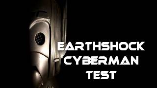 Earthshock Cyberman Voice Test [upl. by Aker]