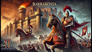 Age of Empires II DE  Barbarossa Campaign  Mission 2 Henry the Lion  Full Walkthrough [upl. by Aslam]